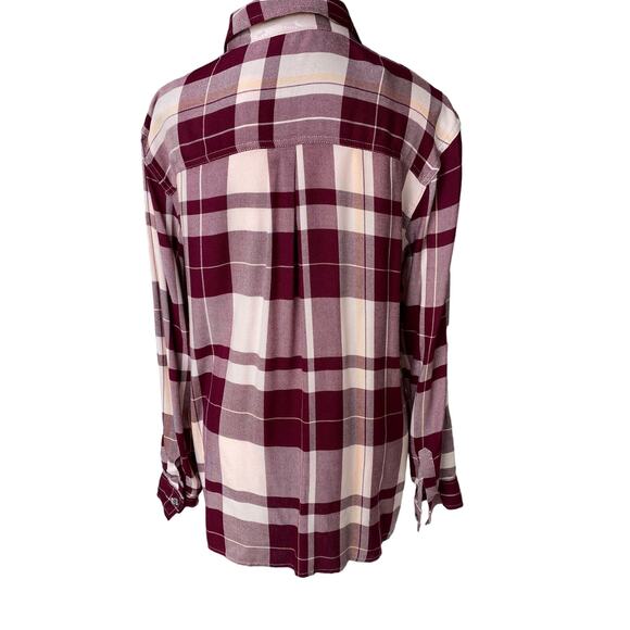 True Craft Women’s Flannel Sz M - Picture 2 of 5